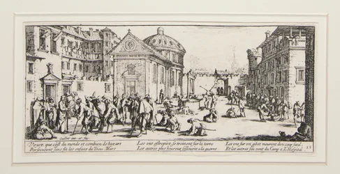 Le grandi miserie della guerra: No. 15 - L