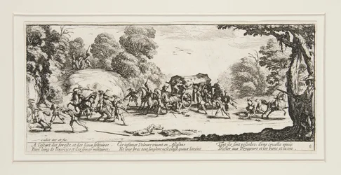 Le grandi miserie della guerra: No. 8 - L