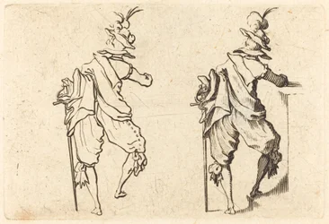 Uomo con spada