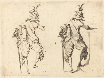 Uomo con spada