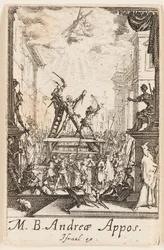 Martirio di sant