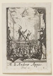 Martirio di sant