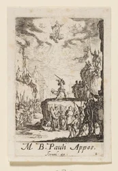 Martirio di san Paolo apostolo (Martirio del beato apostolo Paolo)