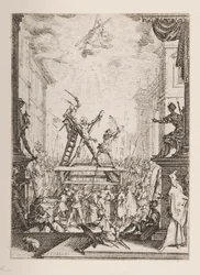 Martirio di Sant