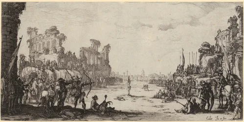 Il martirio di San Sebastiano