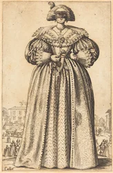Nobildonna mascherata