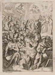 Paradiso, dalla serie «Immagini di Roma»