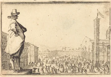 Piazza del Duomo, Firenze