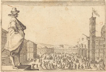 Piazza del Duomo, Firenze