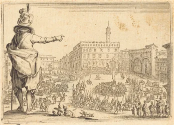 Piazza della Signoria, Firenze