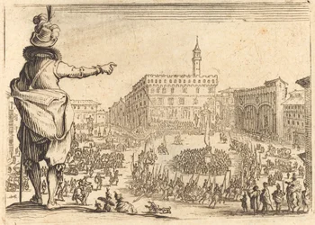 Piazza della Signoria, Firenze
