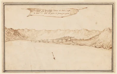 Vista planometrica di Mazachebir