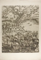 Tavola cinque da La Siège de la Rochelle