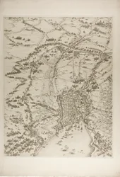 Tavola due da La Siège de la Rochelle