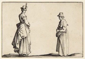 Profili di due donne