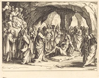 La resurrezione di Lazzaro