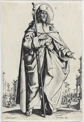 San Giacomo il Maggiore da Les Grands Apôtres, 1631