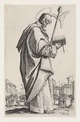 San Mattia da Les Grands Apôtres, 1631