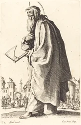San Taddeo, pubblicato nel 1631