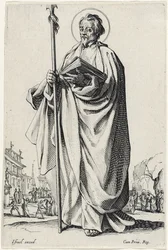 San Tommaso da Les Grands Apôtres, 1631