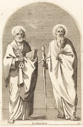 I santi Pietro e Paolo
