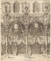 Navata laterale di San Lorenzo, Firenze