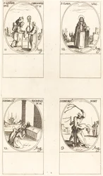 San Alessandro Carbonario; Santa Chiara; Santa Digna e Compagni; Santa Concordia