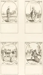 San Ferreolo; San Gennaro; Sant