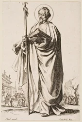 San Tommaso, dalla serie «I grandi apostoli»