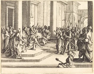 Lapidazione di Gesù
