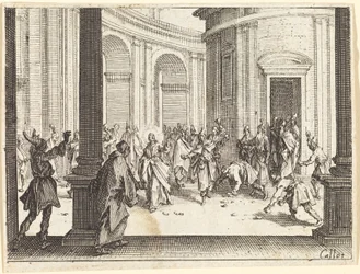 Lapidazione di Gesù