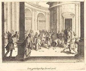 Lapidazione di Gesù