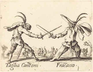 Taglia Cantoni e Fracasso