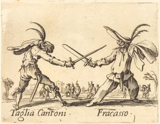 Taglia Cantoni e Fracasso