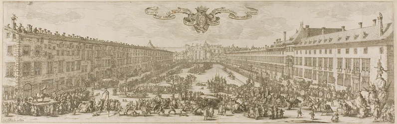 La Carrière a Nancy