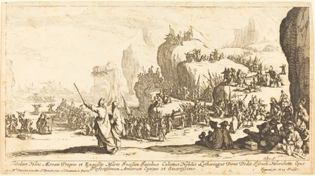 Il Passaggio del Mar Rosso