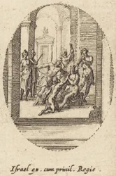 La Flagellazione, c. 1631