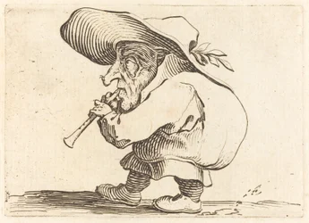 Il Suonatore di Flauto