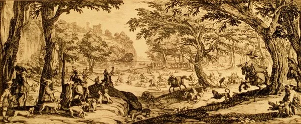 La Grande Caccia