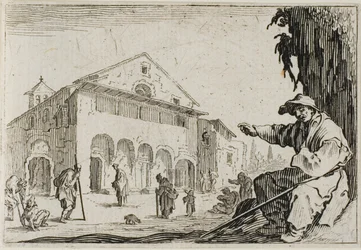 La casa, dai Capricci