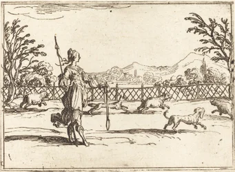 La cacciatrice
