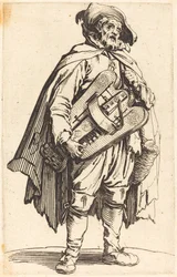 Il suonatore di ghironda