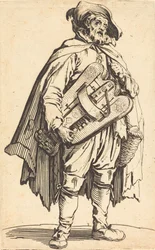 Il suonatore di ghironda