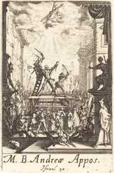 Il martirio di Sant
