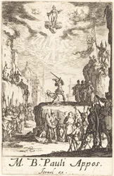 Il martirio di San Paolo