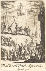 Il martirio di San Pietro