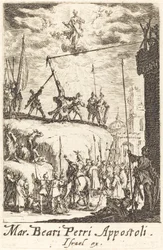 Il martirio di San Pietro