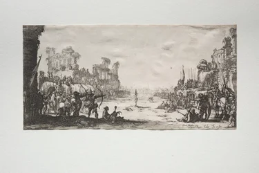 Il martirio di San Sebastiano