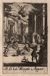 Il Martirio degli Apostoli: San Giacomo il Minore