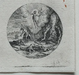 I misteri della Passione: La Trasfigurazione